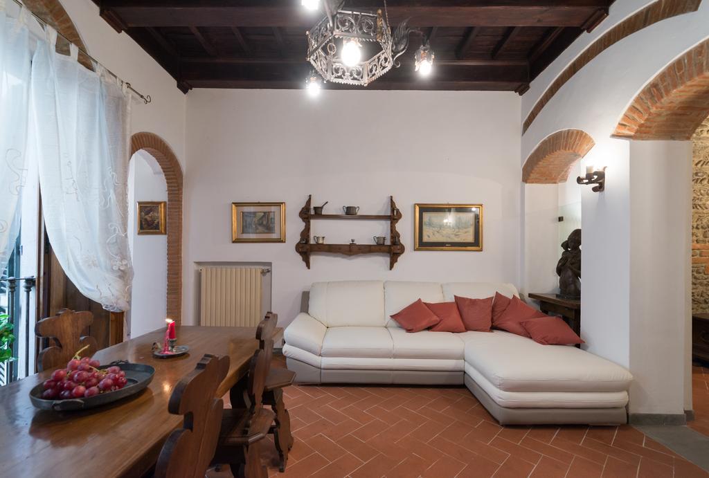 Appartamento In Antico Convento Florence Exterior photo
